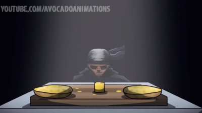 &ldquo;KSI vs PINEAPPLE&rdquo; this is a little animation that I made
