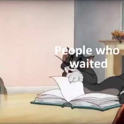 Sit back and enjoy