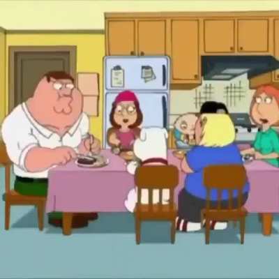 Peter is balloon boy??