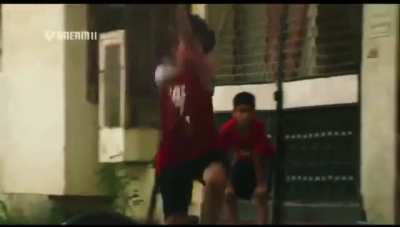 Ayo Bumrah