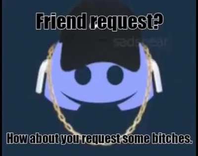 Request accepted