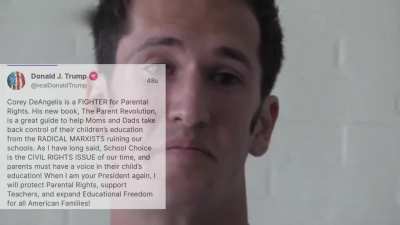 Republican "School Choice Evangelist" is gay porn star named Seth Rose (SFW)