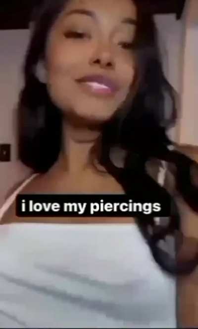I love my piercings