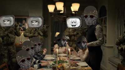 General Oliver's Nightmare