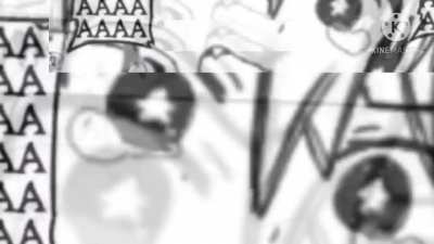 A walnut screams into the void