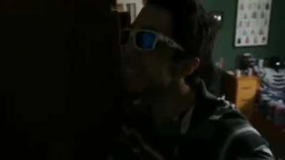 Pow !