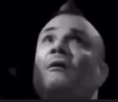"what do you mean I'm right"