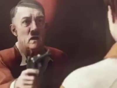 He&rsquo;s fucking hilarious you uncultured swine 😡