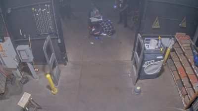 Tucson, AZ Police officer Ryan Remington shoots a 61-year-old man in a motorized wheelchair from behind