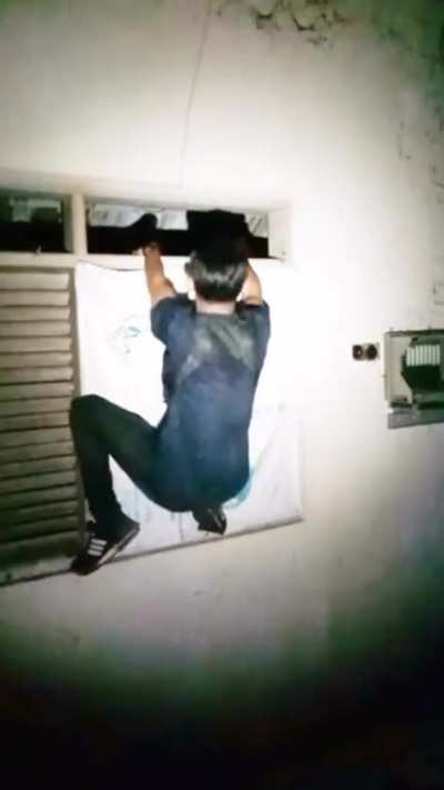 Paranormal harrasment 