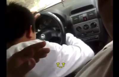 A Latin American classic, dad&rsquo;s driving lessons
