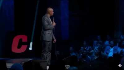 Dave Chappelle mentions Eminem while making fun of Caitlyn Jenner on "The Closer" special (2021)