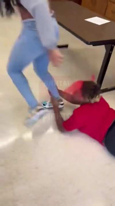 She really said &ldquo;f*ck weight classes&rdquo;