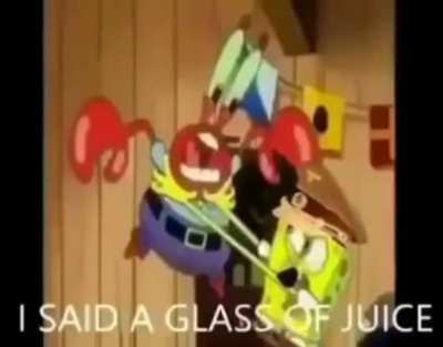Goddammit henry