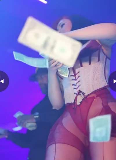 Cardi b Tour Atferparty @ Houston Strip Club