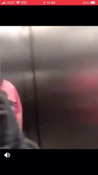 Fuck that door bitch!