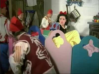 Snow White &amp;amp; The Seven Dwarfs