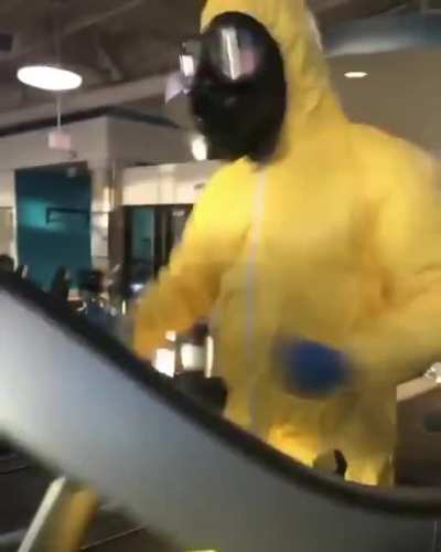 The coronavirus won't take my brother's gains this year