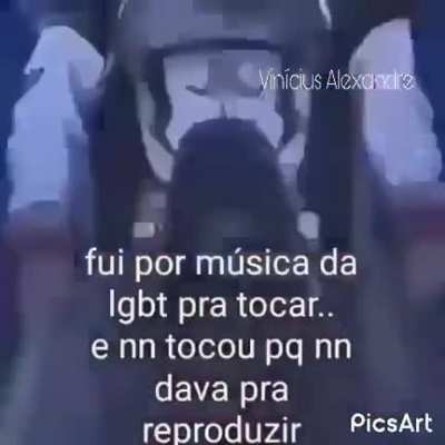 Vou ser banido depois dessa KKKKK
