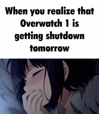 End of an era