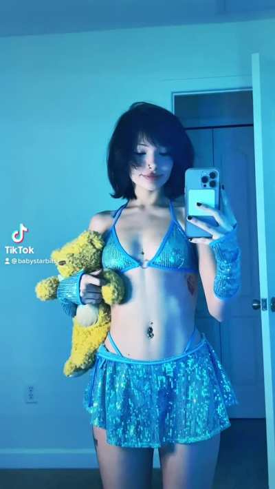 tiktok fuckdoll (: