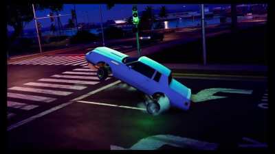 Lowriding