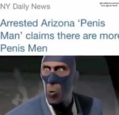 He could be me