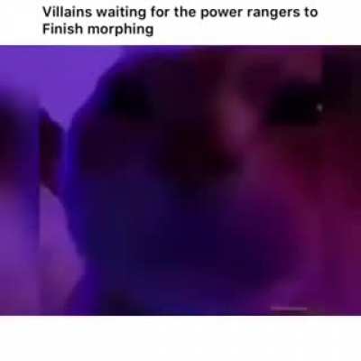 Hurry up, Fight already...