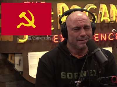 Joe Rogan was real for this one