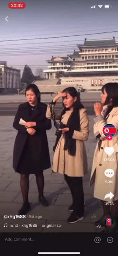 North Korean tiktok ain&rsquo;t fooling anyone