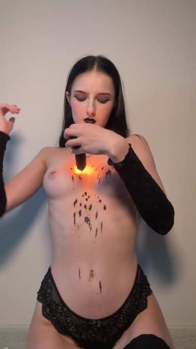 I love hot wax