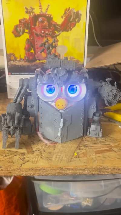 Have the meks gone too far?