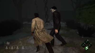 I Refuse To Believe That Myers Didn&rsquo;t See Me
