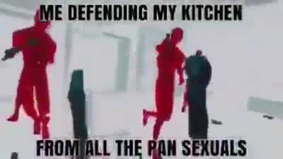 No offense