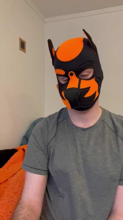 Where do you think you&rsquo;re going pup? You&rsquo;re mine now 😈