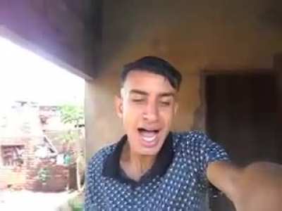 Cj queimando rosca