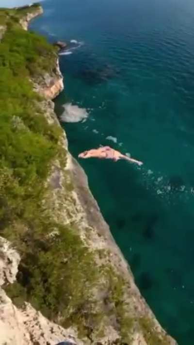 Taking a leap of faith