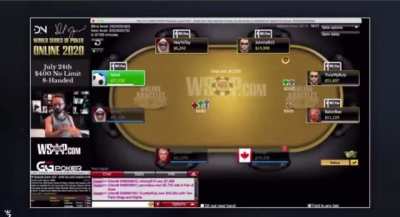 Daniel Negreanu - &ldquo;I will break your teeth and feed them to you anally&rdquo;