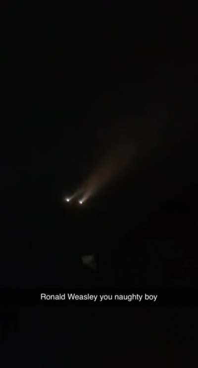 Chilling in the garden last night when&hellip;