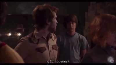 “We hate you please die” deleted scene
