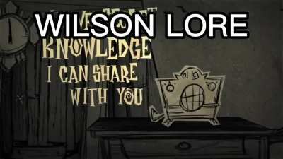 Don&rsquo;t starve together lores