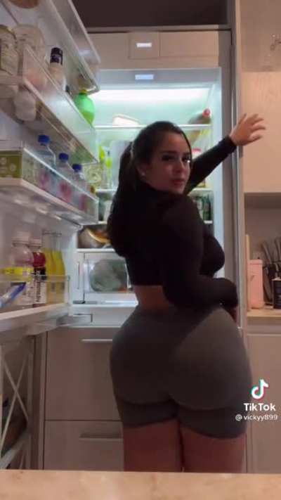 Looking for Something to Eat