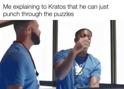 Why didn&rsquo;t Kratos do this? Is he stupid? 