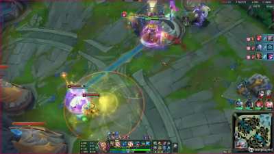 Draven with new items