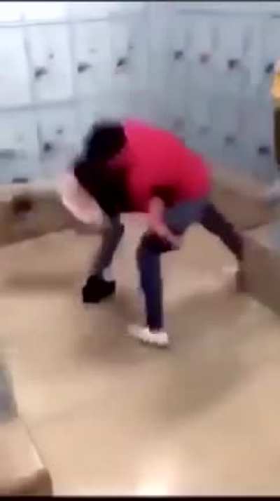 Bully got what he deserved
