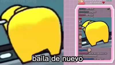 Streams de la cynthiayaya resumido por el Dorian 🙄😈🤢😭😈