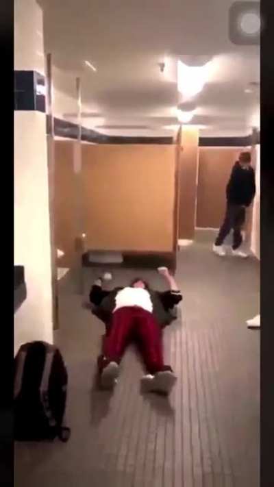 &ldquo;Alright Bro Hit me in the Face&rdquo;