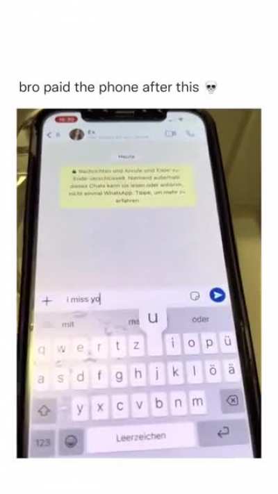 Smart Phone got Wet...