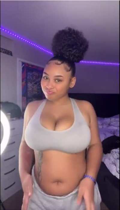 One day I was in my room and suddenly I find myself in a girls body. Turns out, my sisters friend found a book that can do anything written down on it. Now she&rsquo;s started making changes to her own body! She&rsquo;s made me fat, and my tits are huge! Now I&rsquo;m supe