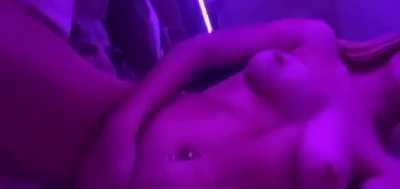 More of my ex, she would wait for me till i came home from work and tease me with videos like this, soon as i got home she&rsquo;d be in our bed naked for me (i have consent to share) 